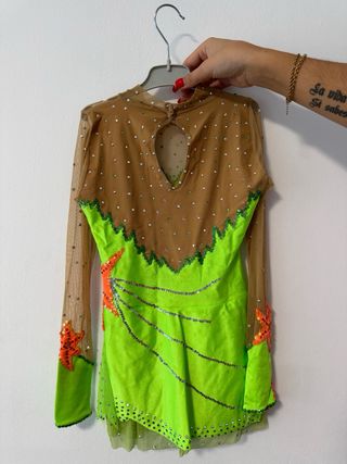 Malla Gimnasia Ritmica