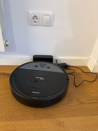 Conga aspirador