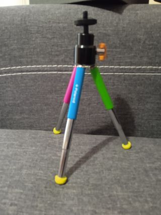 Mini trípode Polaroid