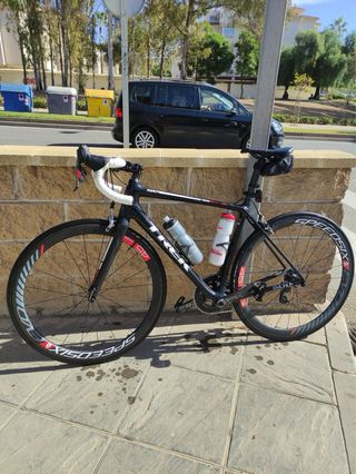 Bicicleta de carretera Trek Emonda