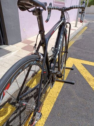 Bicicleta de carretera Trek Emonda