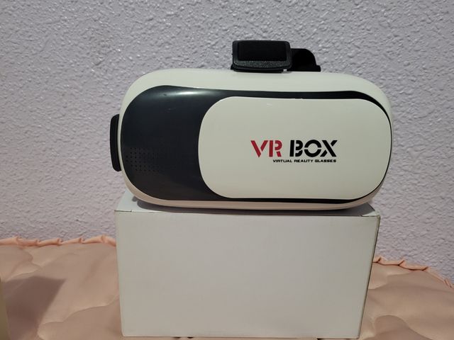 Gafas 3D VR BOX