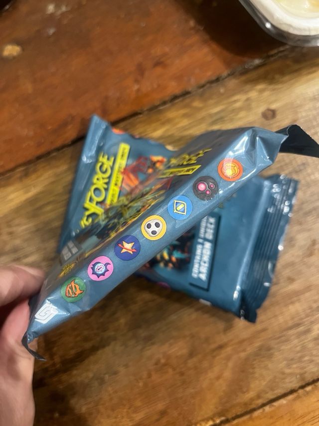 Vault Tour 2024 Deck SIN ABRIR