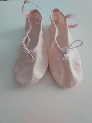 Zapatillas de Ballet