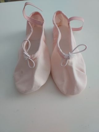 Zapatillas de Ballet