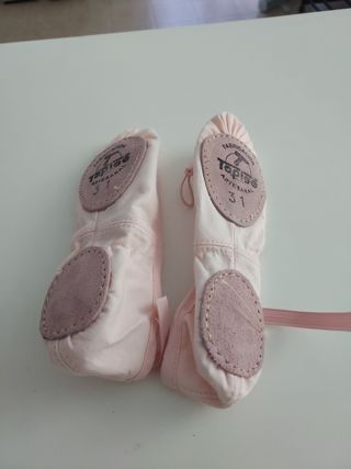 Zapatillas de Ballet