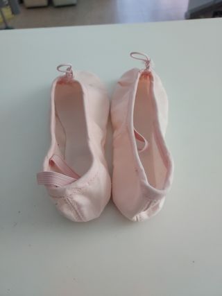 Zapatillas de Ballet