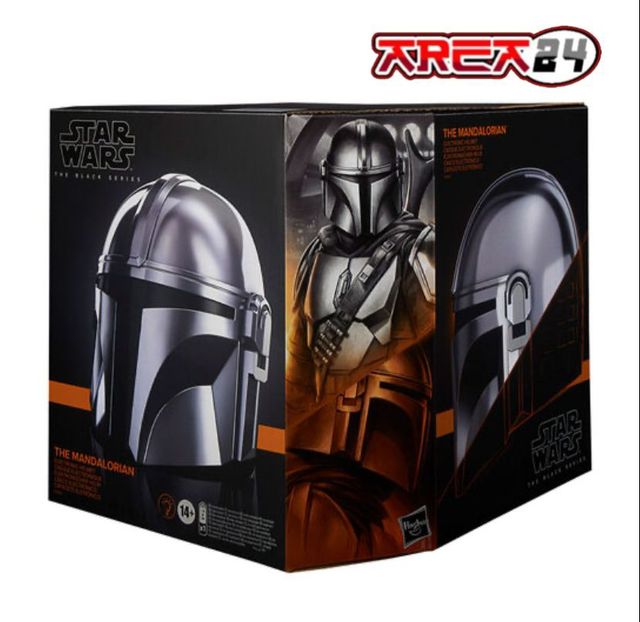 Casco Stars Wars The Mandalorian