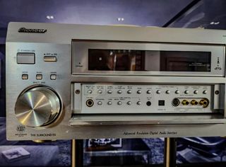 Pioneer VSX-AX5i HI-END Home Cinema receiver