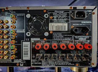 Pioneer VSX-AX5i HI-END Home Cinema receiver