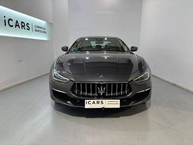 Maserati Ghibli 2020