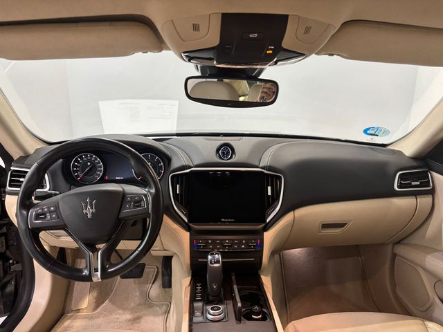 Maserati Ghibli 2020