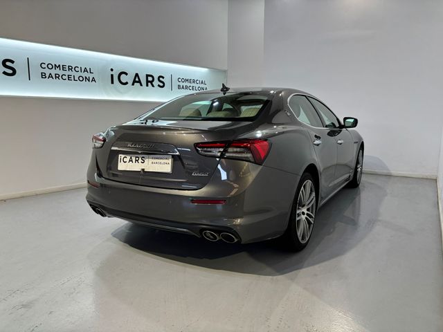 Maserati Ghibli 2020