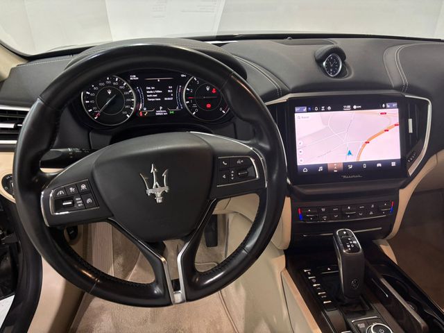 Maserati Ghibli 2020