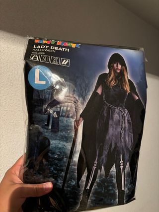 Costume di Halloween per donna