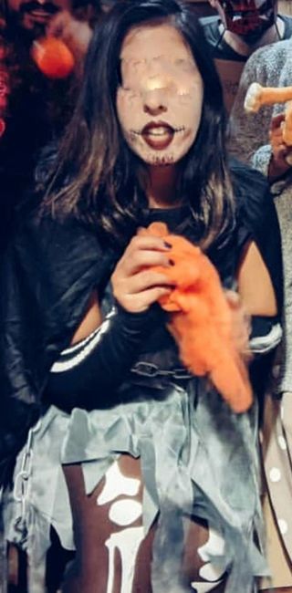 Costume di Halloween per donna