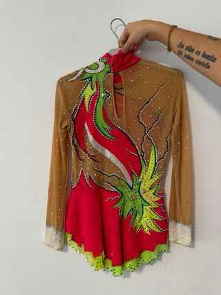 Malla Gimnasia Ritmica