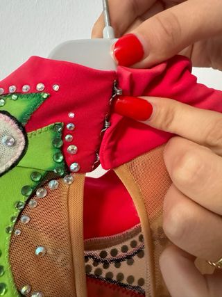 Malla Gimnasia Ritmica