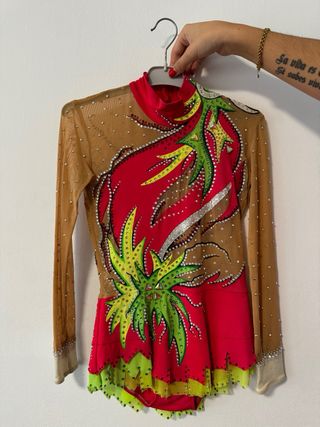 Malla Gimnasia Ritmica