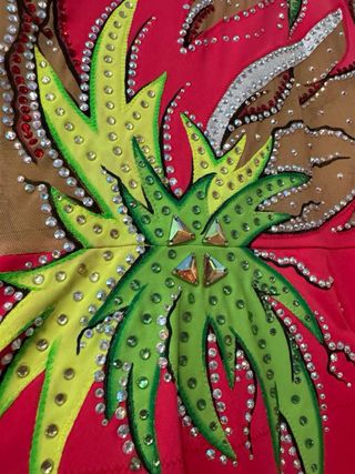 Malla Gimnasia Ritmica