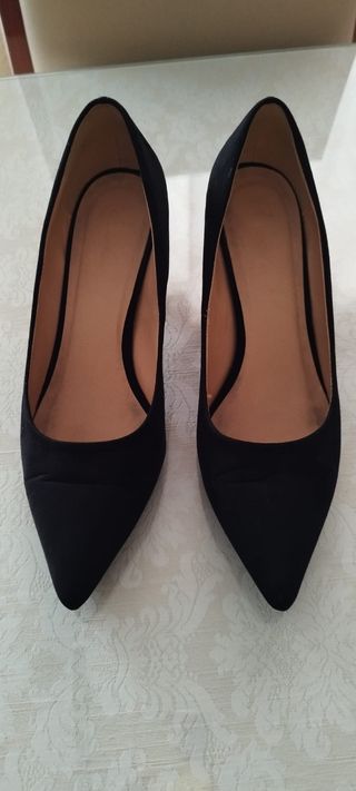 Zapatos mujer negro 