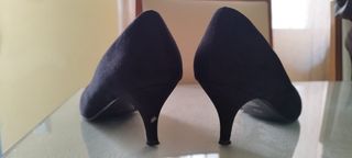 Zapatos mujer negro 