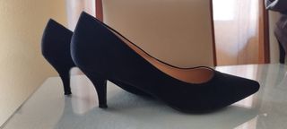 Zapatos mujer negro 