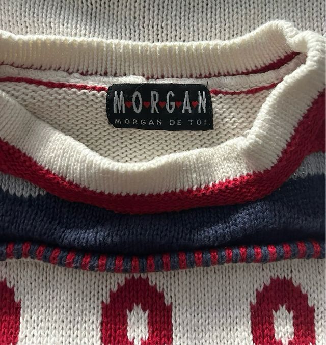 Sueter Morgan de Toi multicolor