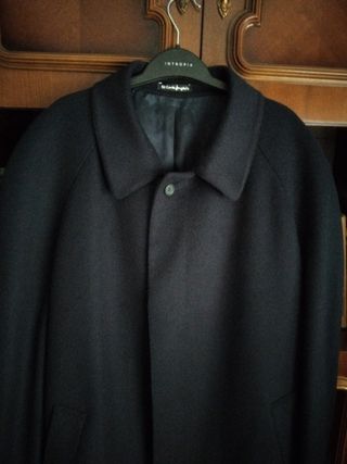 Gabardina caballero Emilio Tucci