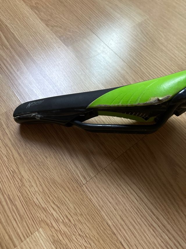 Sillín Fizik Nisene Wing Flex