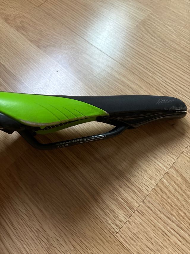 Sillín Fizik Nisene Wing Flex