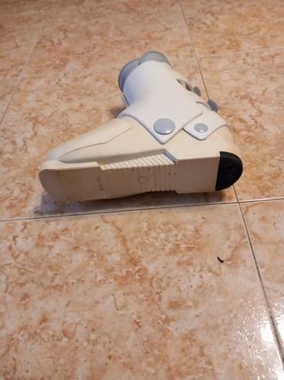 Botas Ski, marca Nórdica, unisex.