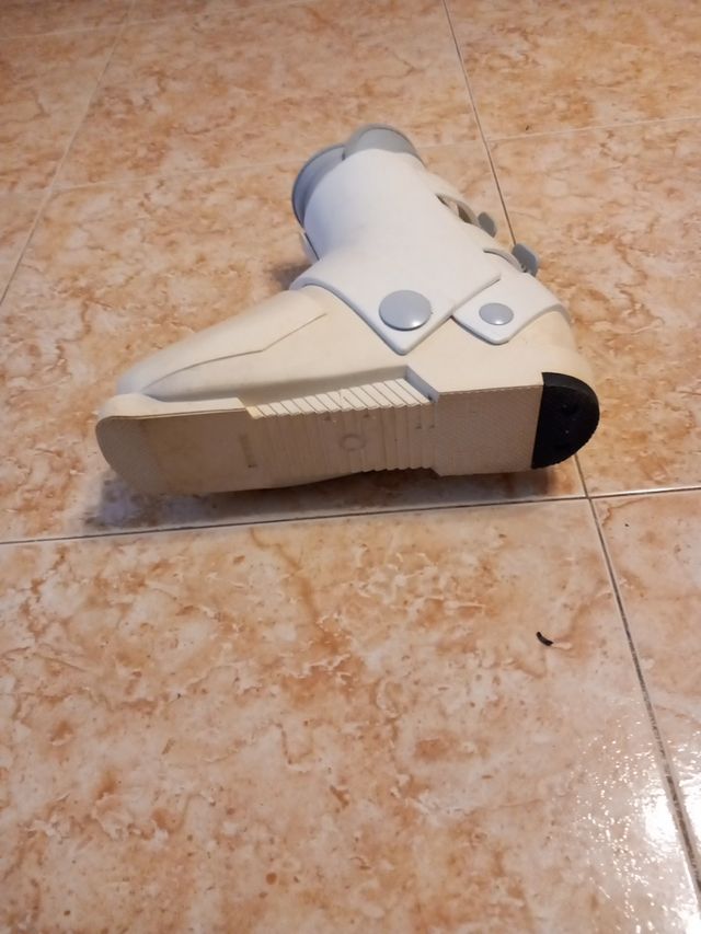 Botas Ski, marca Nórdica, unisex.