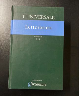 L’Universale letteratura II Volume 4 e 5