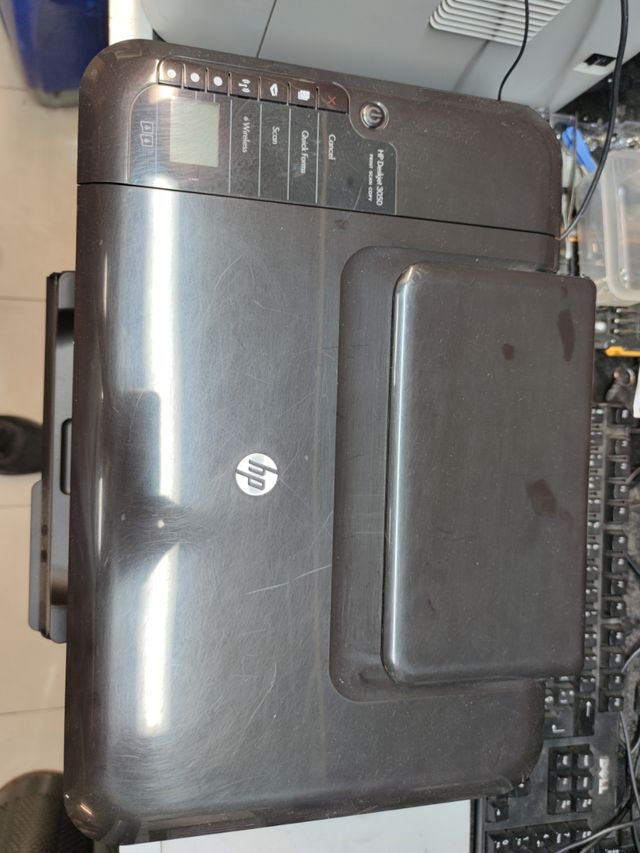 Impresora multifunción HP Deskjet 3050