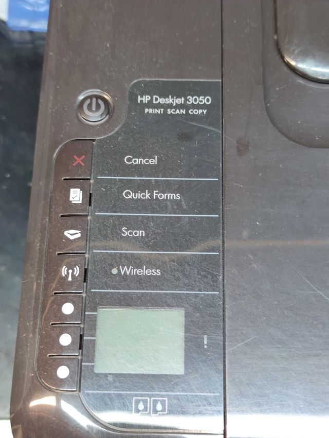 Impresora multifunción HP Deskjet 3050