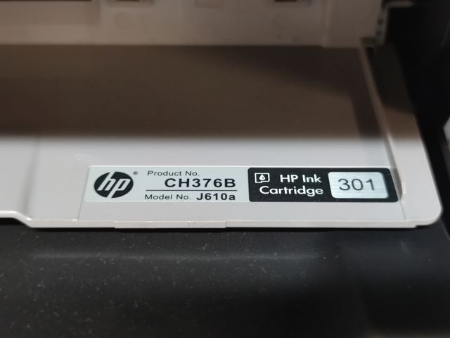 Impresora multifunción HP Deskjet 3050