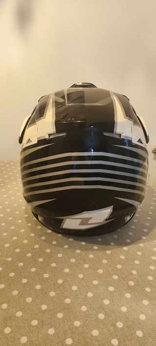 CASCO MOTO CROSS ATOM