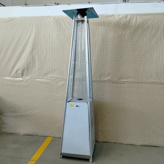 🍺​CO⌹  Estufa Terraza figura Pirámide