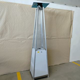 🍺​CO⌹  Estufa Terraza figura Pirámide