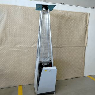 🍺​CO⌹  Estufa Terraza figura Pirámide