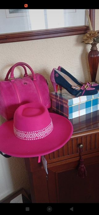 Zapatos de piel MONTEPICAZA NUEVOS 