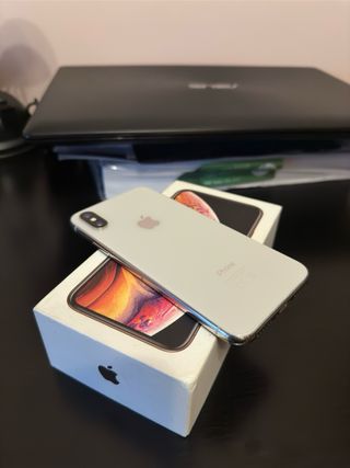 iPhone X 256GB Blanco
