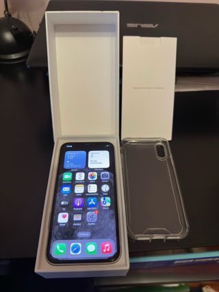 iPhone X 256GB Blanco
