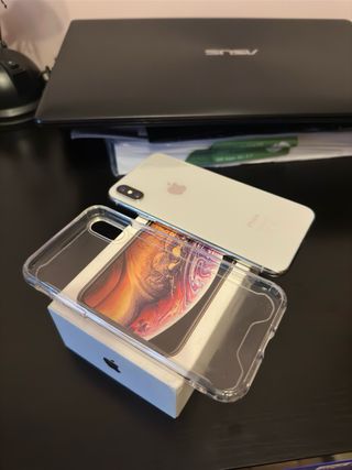iPhone X 256GB Blanco