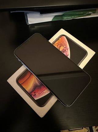iPhone X 256GB Blanco