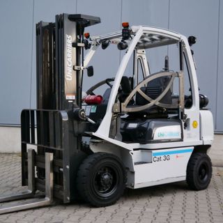 NISSAN DIESEL  PROTECCIÓN ANTIDEFRAGANTE ATEX TRIP