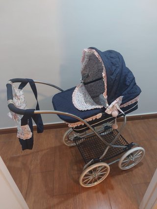 CARRITO NIÑA JUGUETE