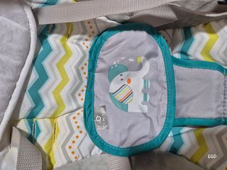 Hamaca columpio musical Olmitos