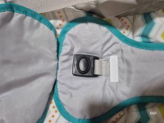 Hamaca columpio musical Olmitos